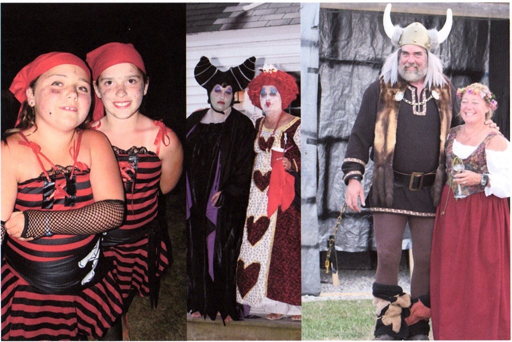 Haunted Weekend
