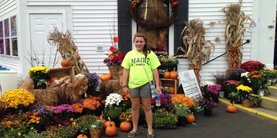 COLUMBUS DAY WEEKEND & HARVEST FEAST!