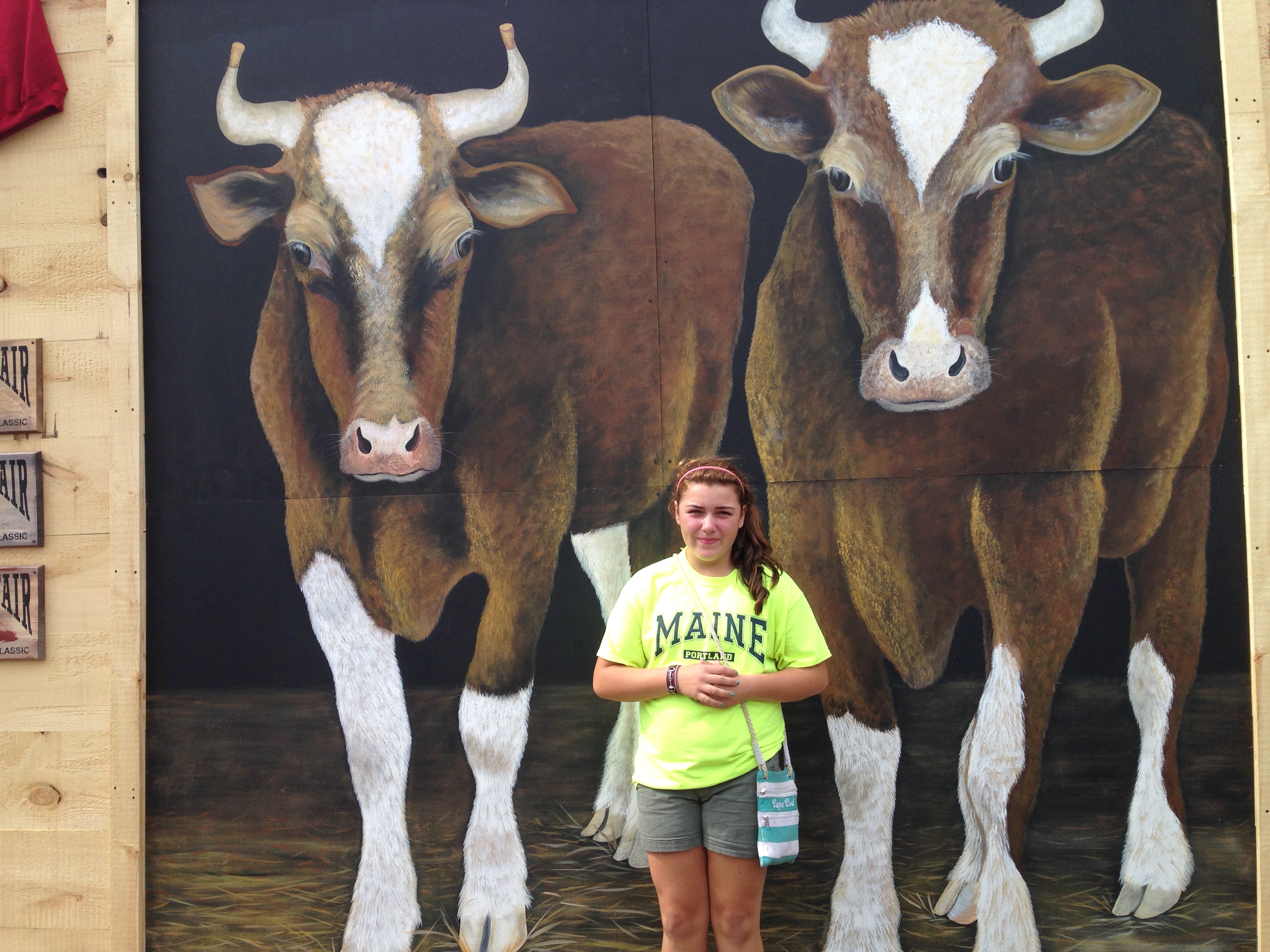 FRYEBURG FAIR! Photo