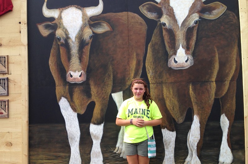 FRYEBURG FAIR! Photo