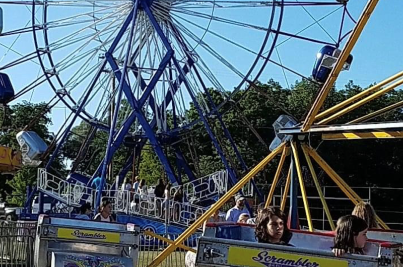 CUMBERLAND COUNTY FAIR! Photo