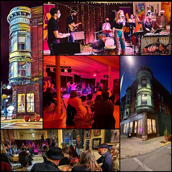 Galesburg Community Arts Center