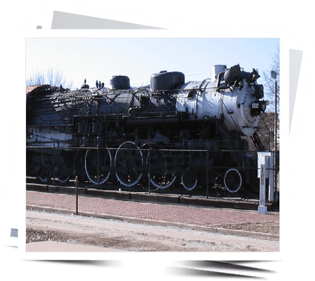 GALESBURG RAILROAD MUSEUM
