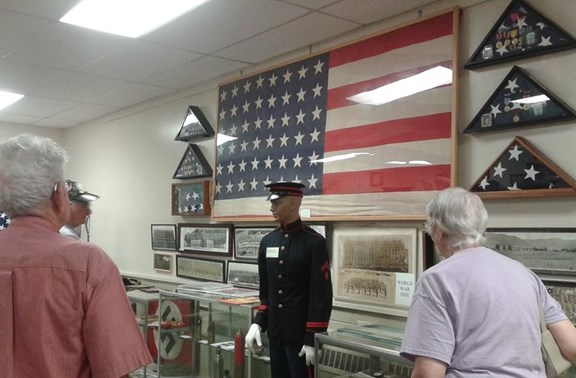 STOCKDALE SOLDIER CITIZEN MUSEUM