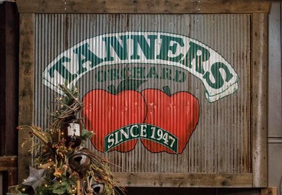 Tanners Orchard