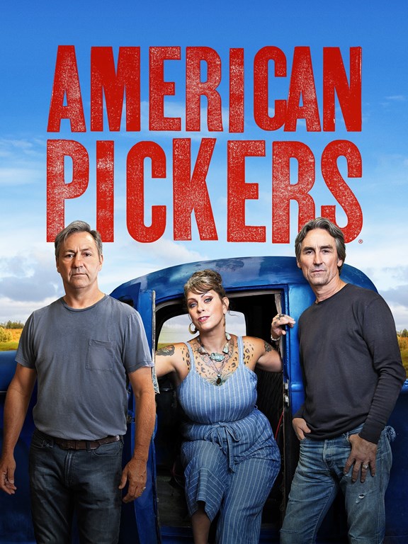 American Pickers