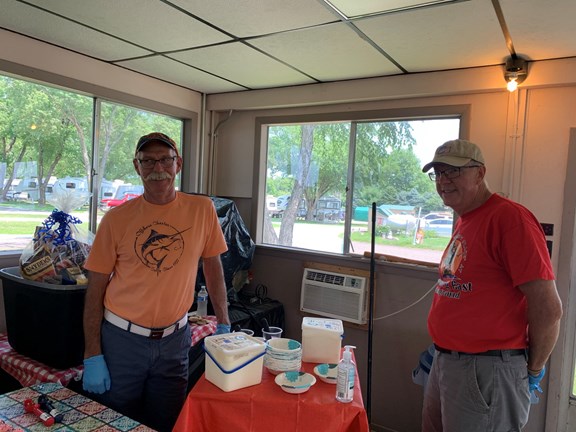 Welcome to the Galesburg East / Knoxville KOA