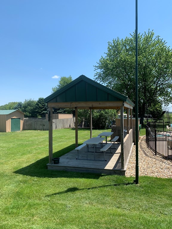 Welcome to the Galesburg East / Knoxville KOA