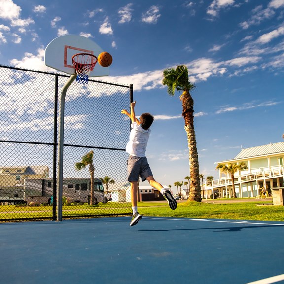 Pickleball or Basketball