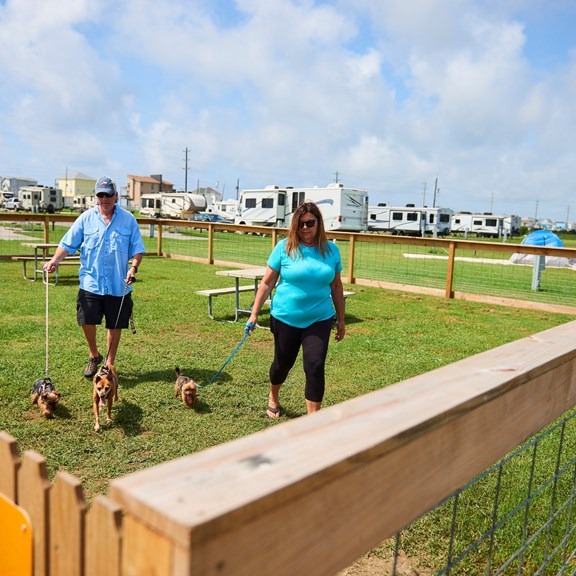 KampK9® Dog Park