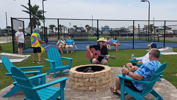 Community Activity Area