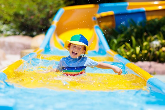 Schlitterbahn Waterpark Galveston
