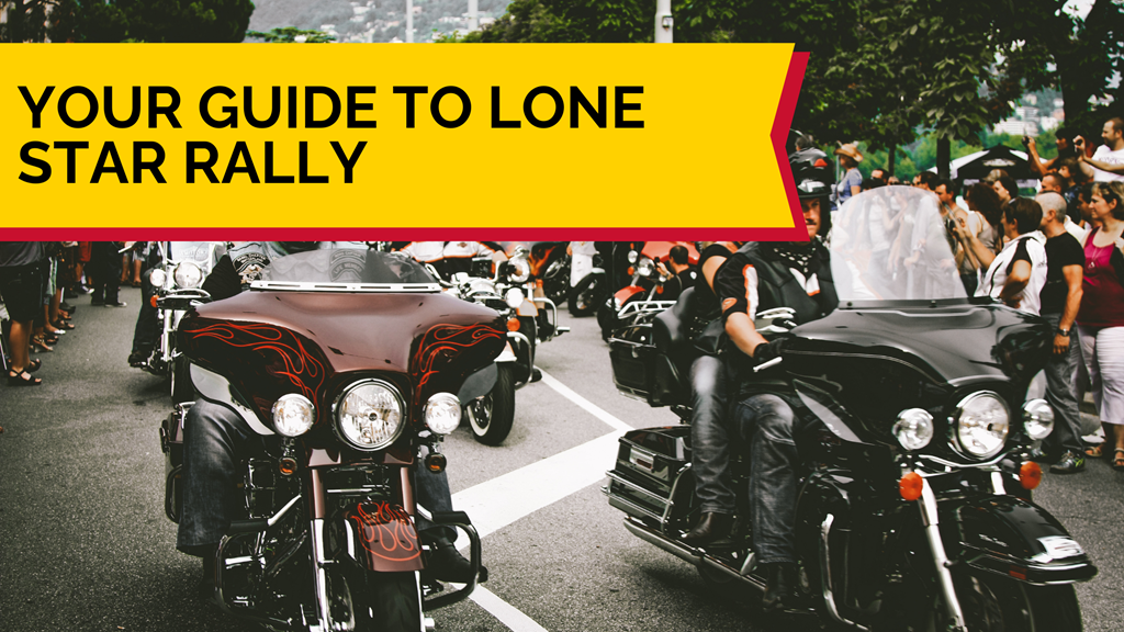 Your Guide to the Lone Star Rally in Galveston