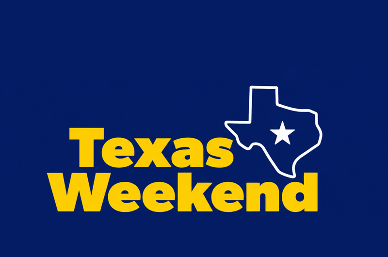Texas Western & Casino Theme Weekend Photo