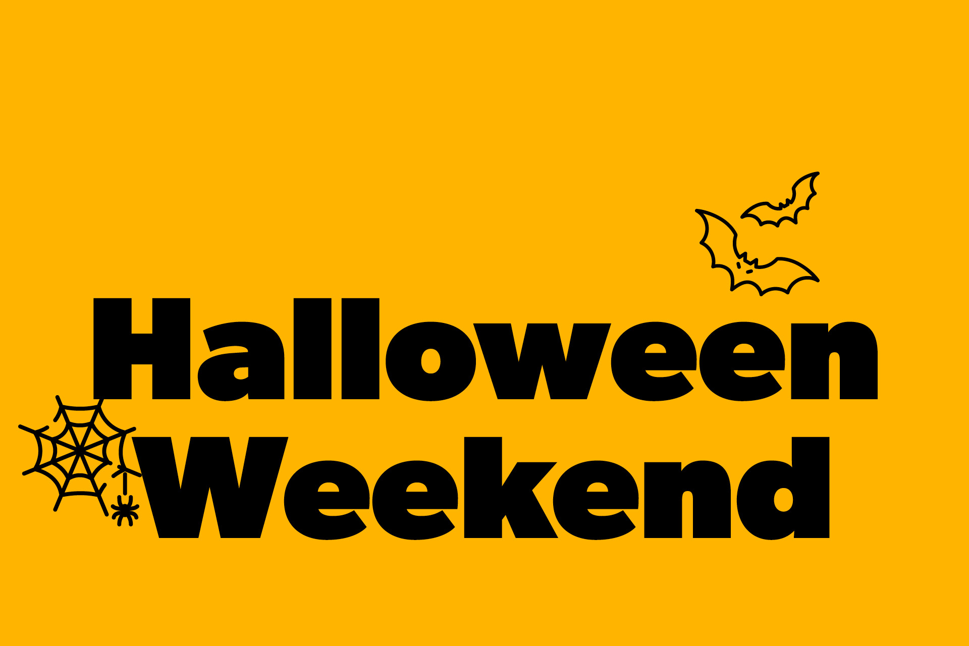 Halloween Weekend #1 Photo
