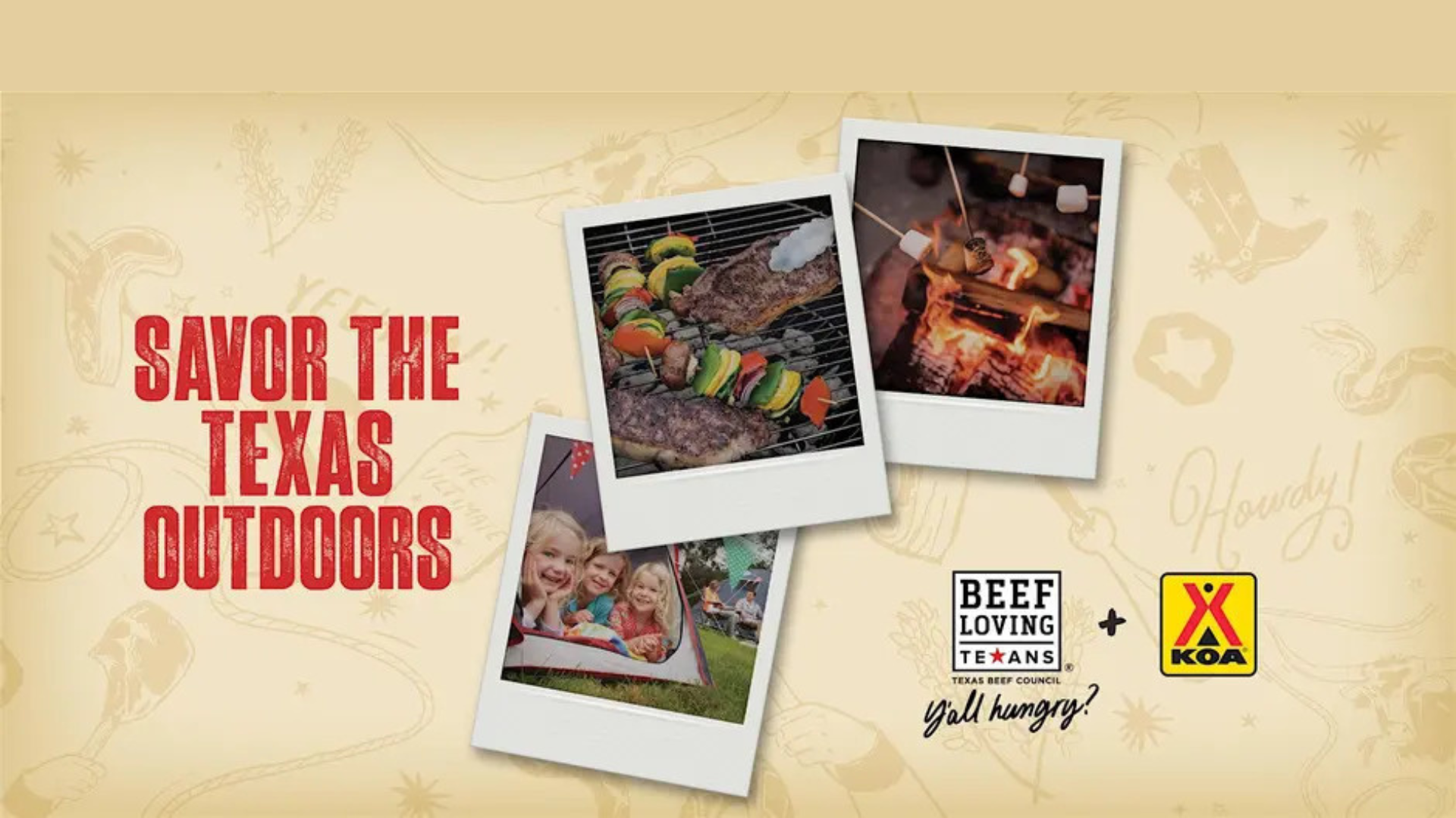 Savor the Texas Outdoors Photo