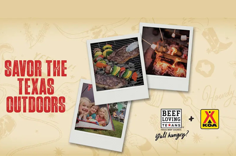 Savor the Texas Outdoors Photo