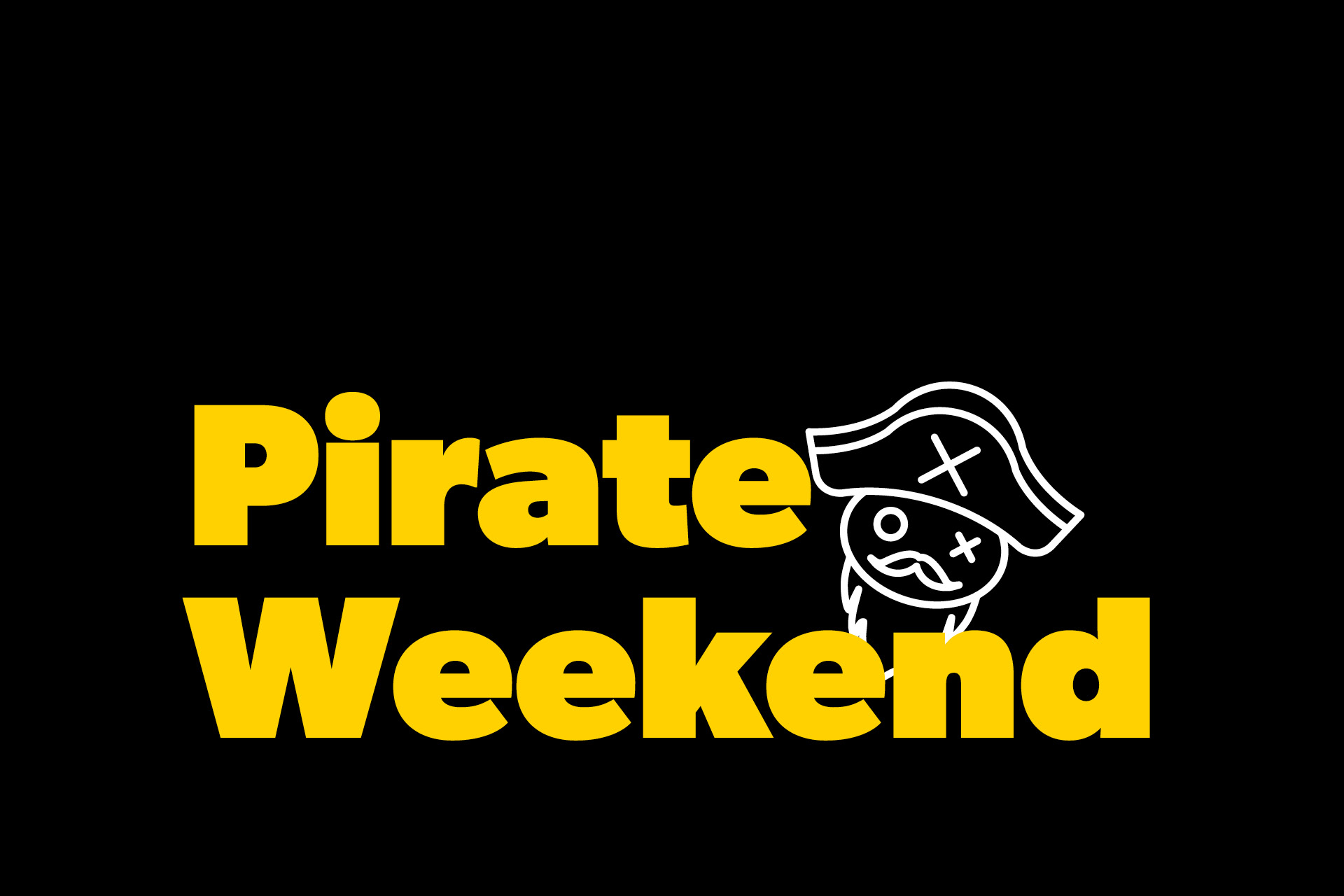 Mermaid & Pirate Theme Weekend Photo