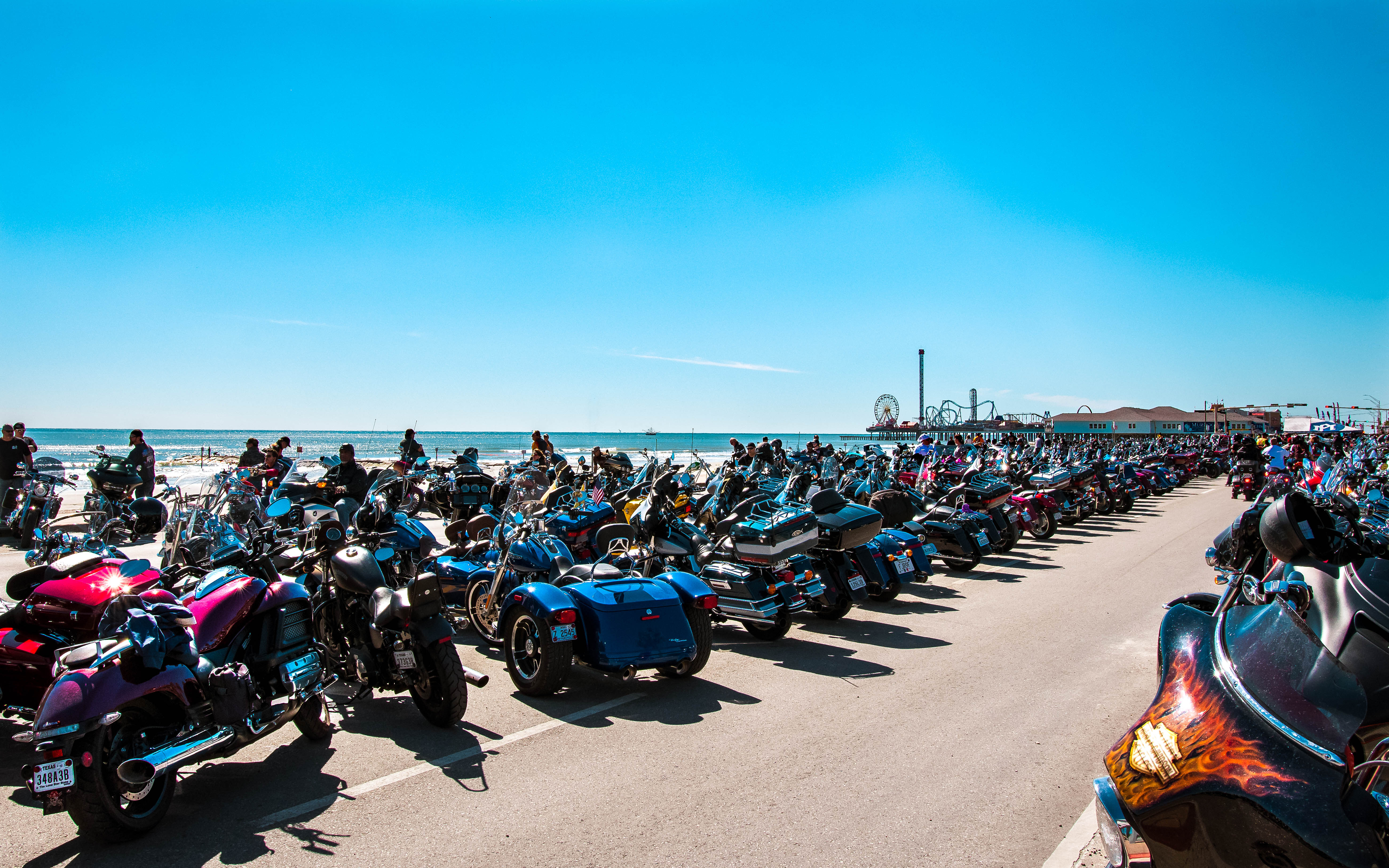 Lone Star Rally 2026 Photo