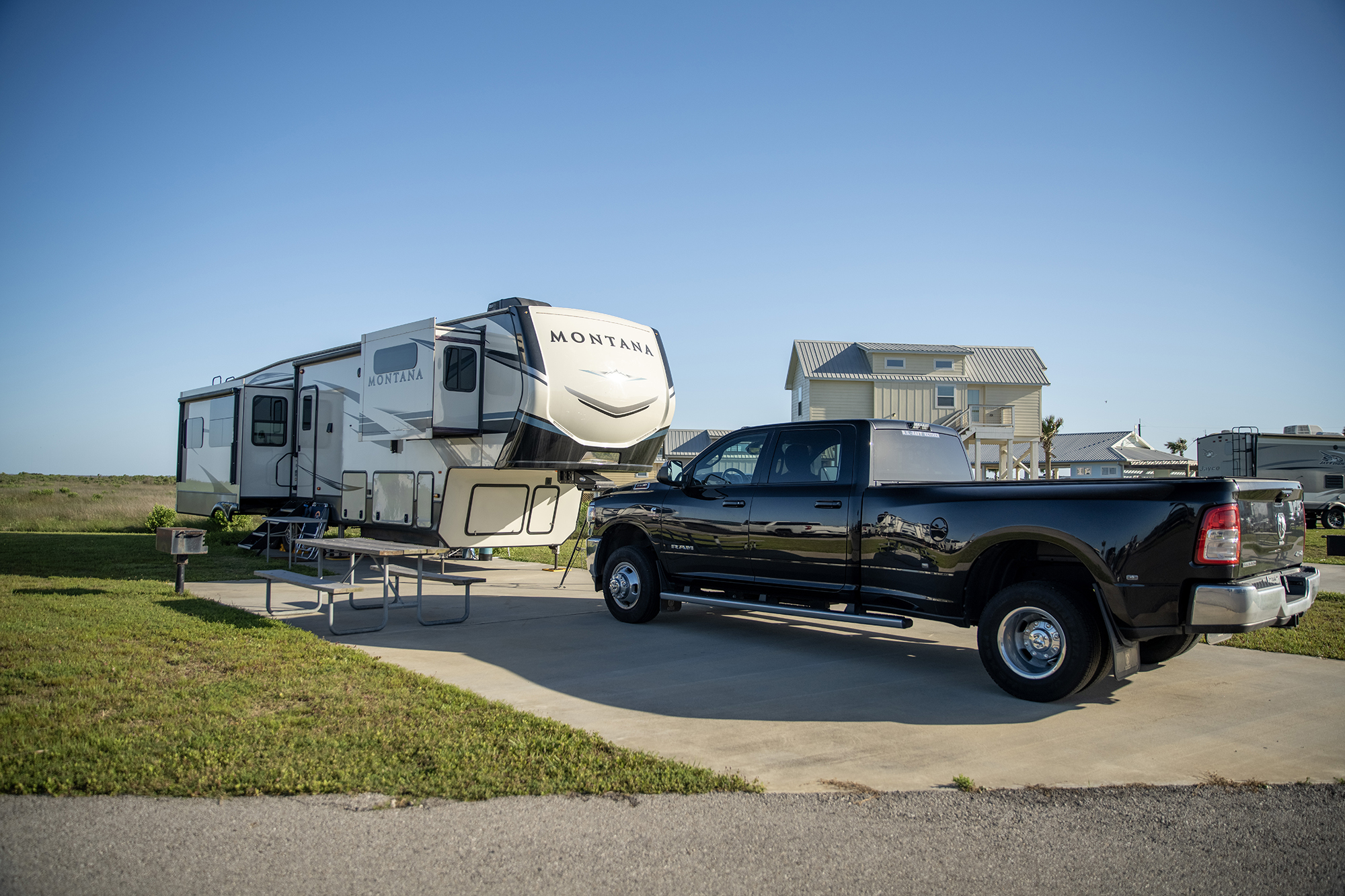 RV 202 - Back In 50/30 AMPS FHU Preferred
