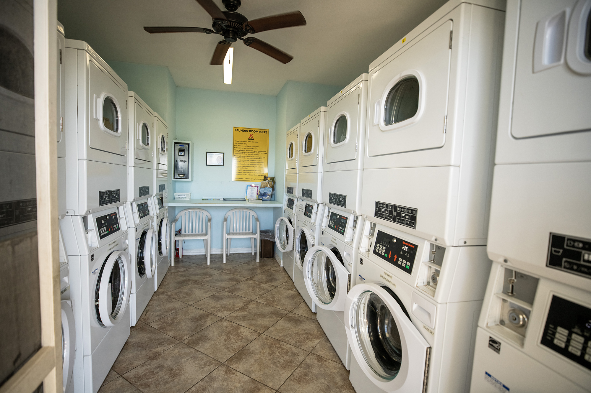 Laundry