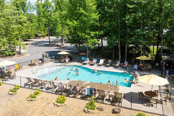 Outdoor Pool (Seasonal)