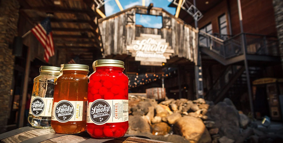 Ole Smoky Mountain Moonshine Distillery