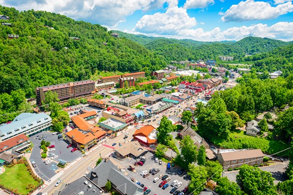 Gatlinburg Shopping