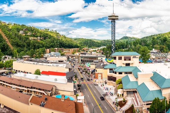 Gatlinburg Restaurants
