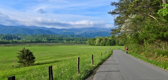 Gatlinburg Biking