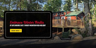 Best Snow Sports Near Gatlinburg East / Smoky Mountain KOA