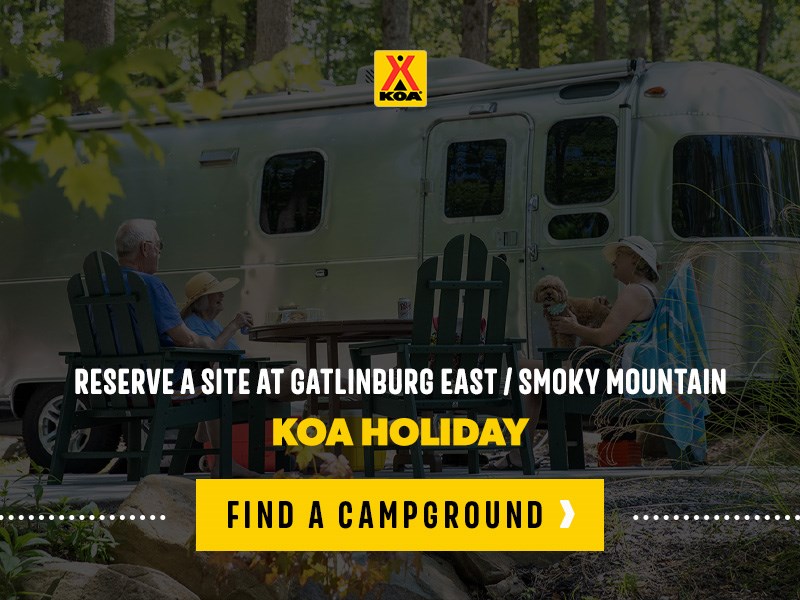 7 Hidden Gems to Discover Near Gatlinburg East