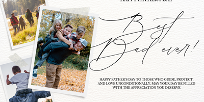 Happy Father's Day
