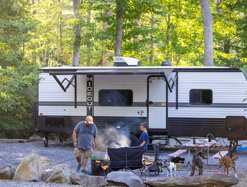 Tennessee Resident Discount - 20% Off RV Photo