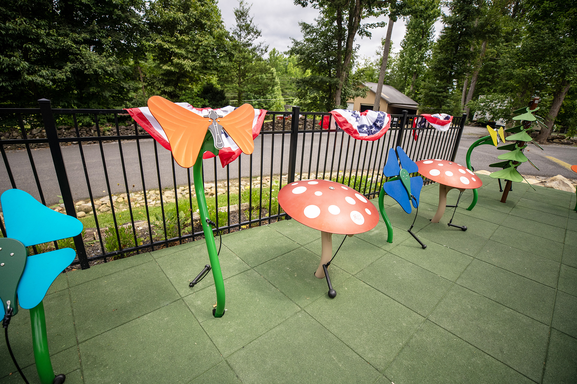Playground - Accessible