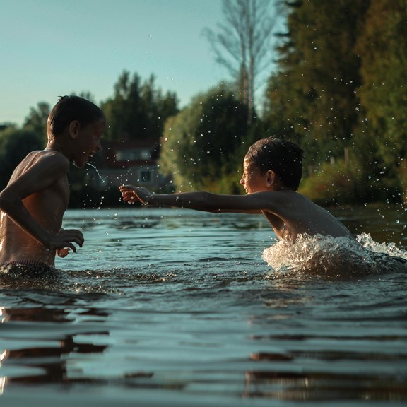 Swimming