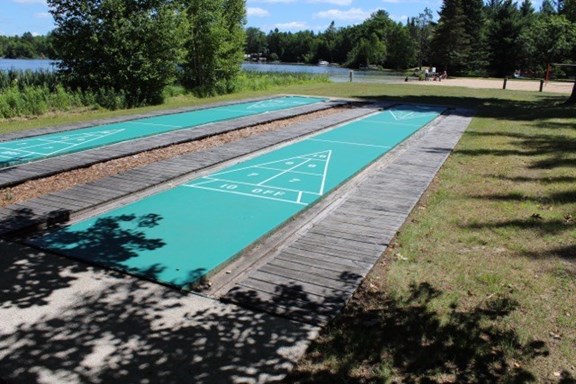 Shuffleboard