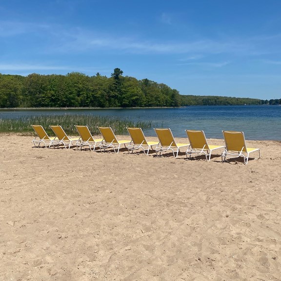 Private Beach