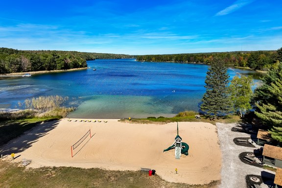 The Lake Awaits!