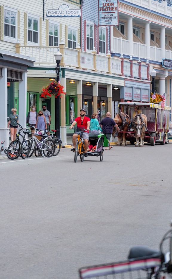 Mackinac Island