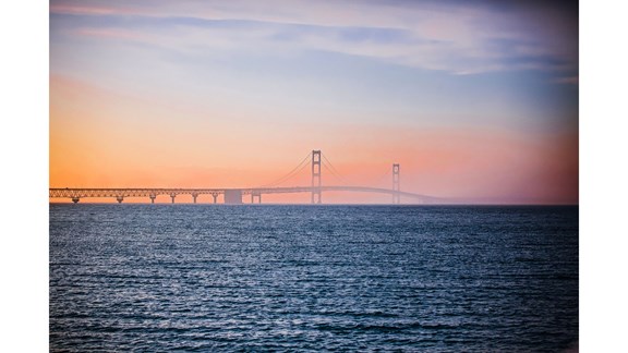 Mackinac Bridge