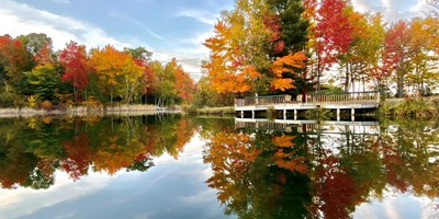 The end of Summer Season isn&#39;t the end of Camping Season!