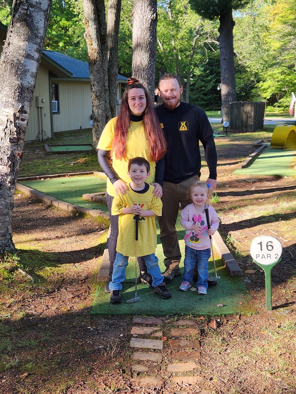 Staff Highlight:  Tyler & Victoria