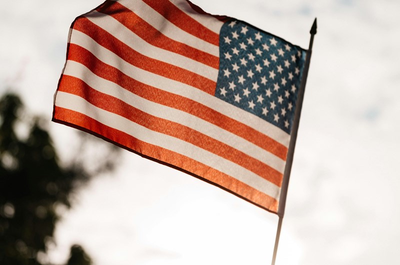 4th of July Parade in Grayling Photo