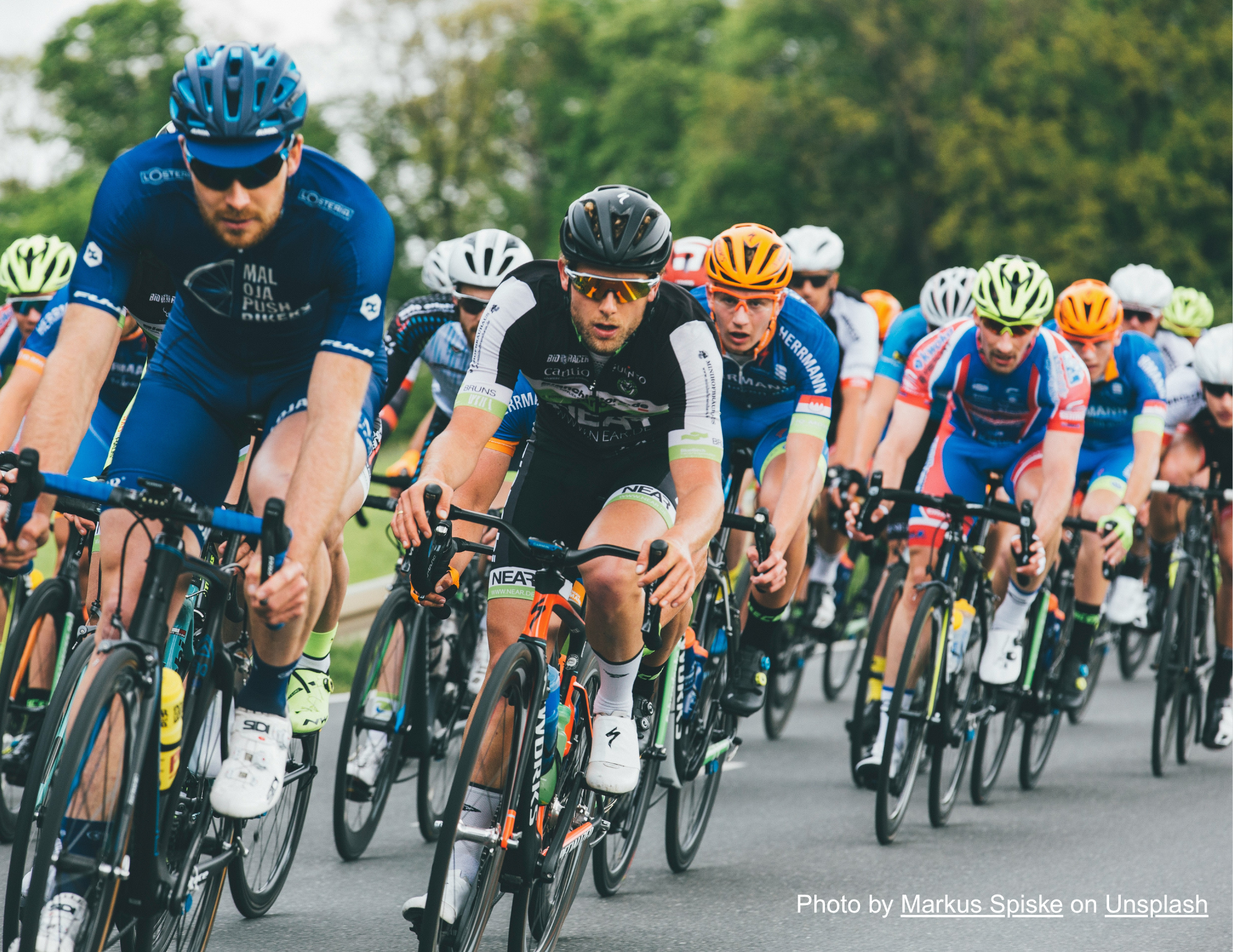Black Bear Gran Fondo 2026 Photo