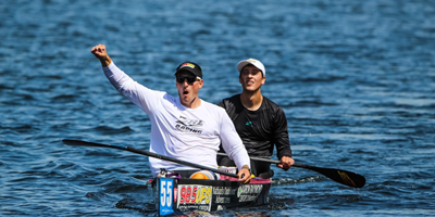 The AuSable River Canoe Marathon