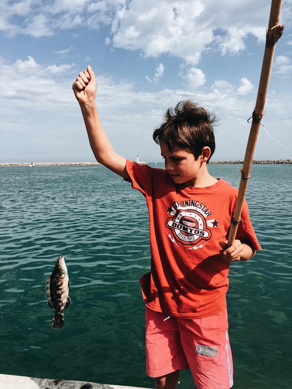 Fishing
