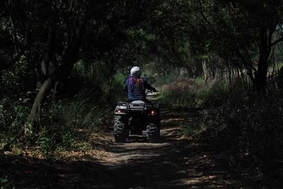 Off-Road & All Terrain Vehicle Trails