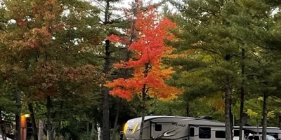 Summer Doesn't Mean the End of Camping Season!