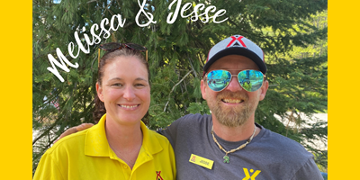 Staff Highlight:  Melissa &amp; Jesse
